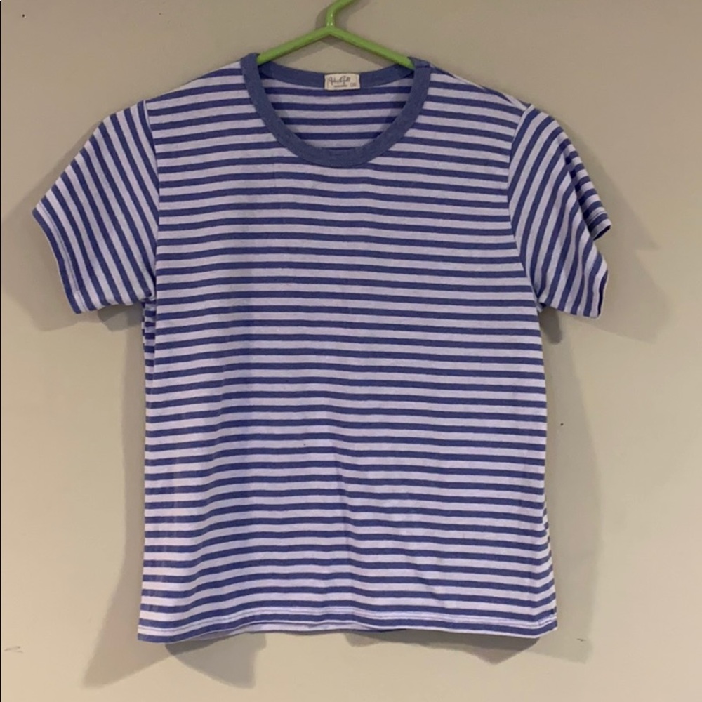 Brandy Melville Striped T Shirt